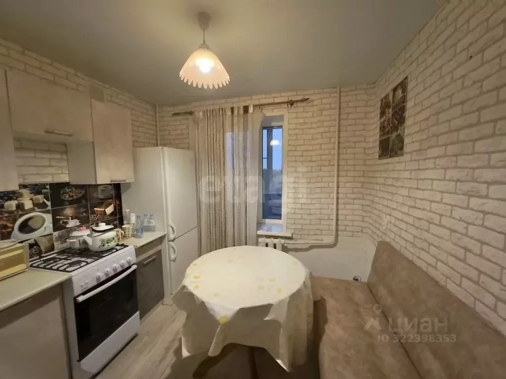 1-к кв. Смоленская область, Смоленск ул. Маршала Еременко, 60 (35.1 м) - Фото 2