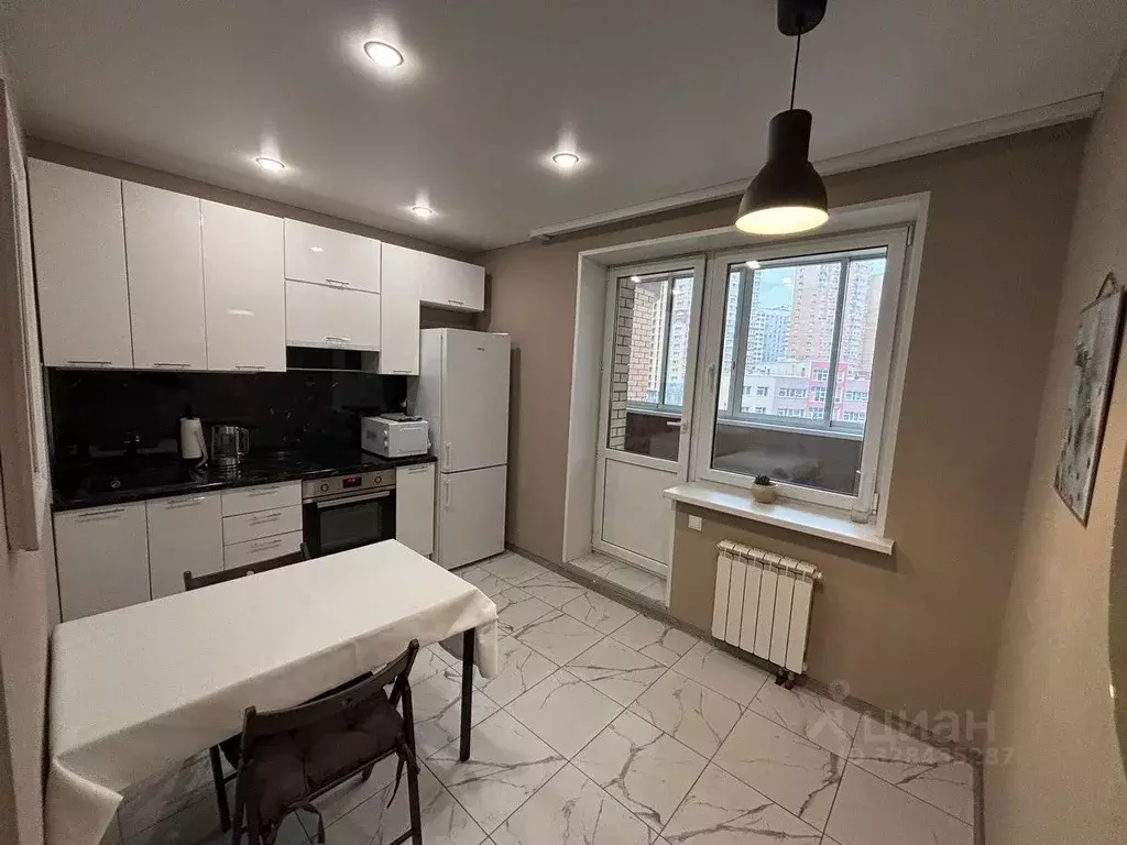 Студия Московская область, Котельники ул. Строителей, 5 (42.0 м) - Фото 2