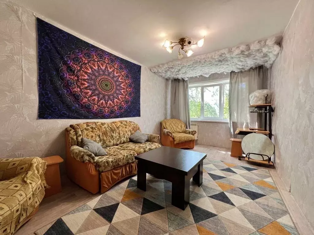 2-к кв. Иркутская область, Иркутск Байкальская ул., 286 (47.8 м) - Фото 0