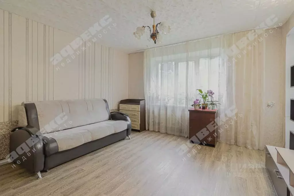 3-к кв. Ленинградская область, Всеволожский район, Колтушское ... - Фото 1