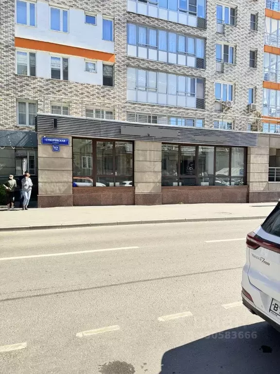 Помещение свободного назначения в Москва Суворовская ул., 12 (140 м) - Фото 2