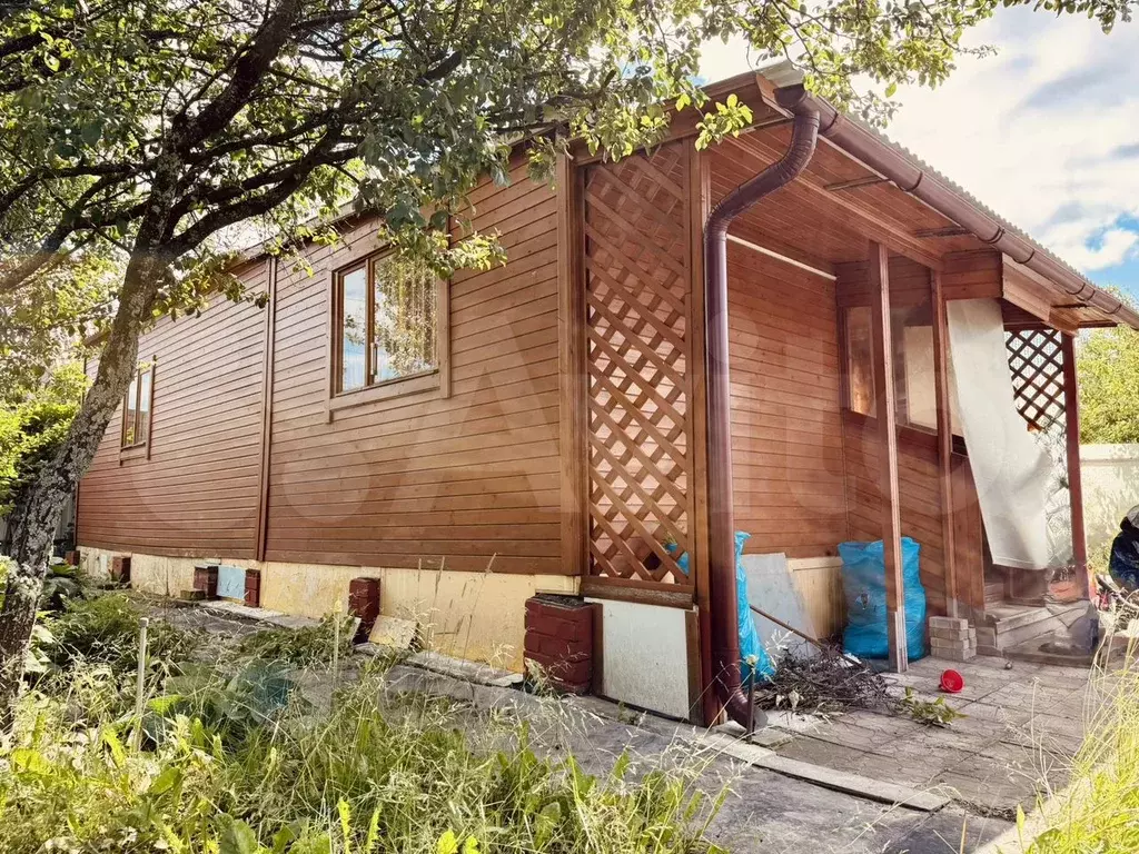 Дом 55 м на участке 4 сот. - Фото 0