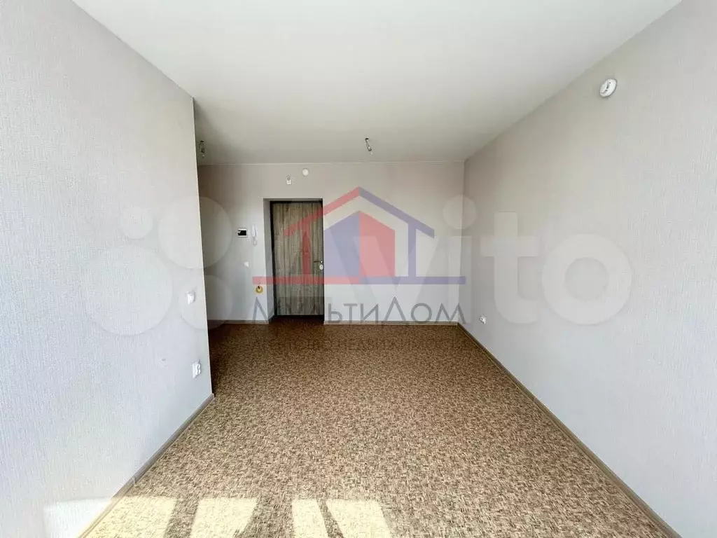 1-к. квартира, 30 м, 2/4 эт. - Фото 1