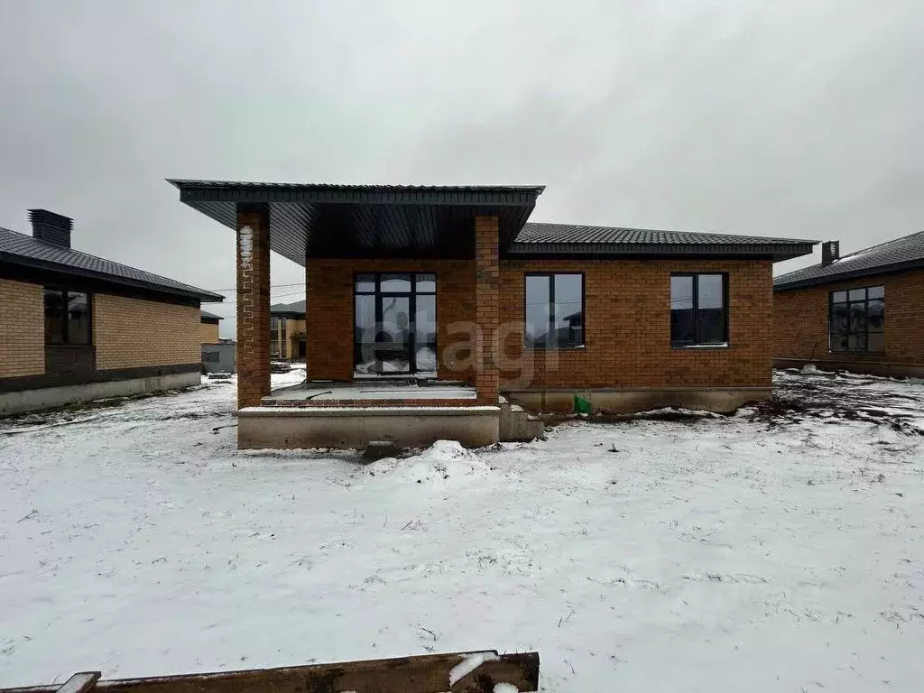 Дом в Башкортостан, Уфа городской округ, с. Нагаево ул. Салютная, 44Ж ... - Фото 1