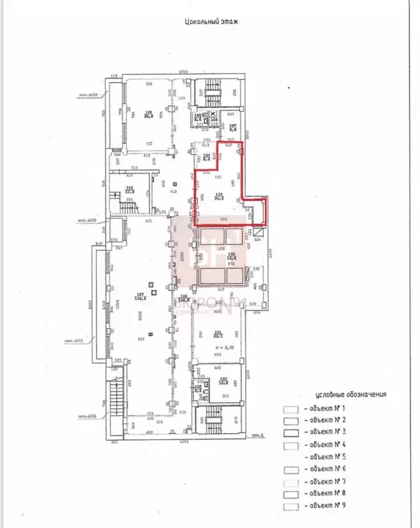 Офис в Свердловская область, Екатеринбург ул. Громова, 30 (35 м) - Фото 0