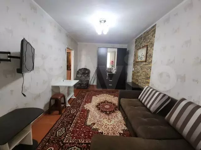 1-к. квартира, 31 м, 1/5 эт. - Фото 0