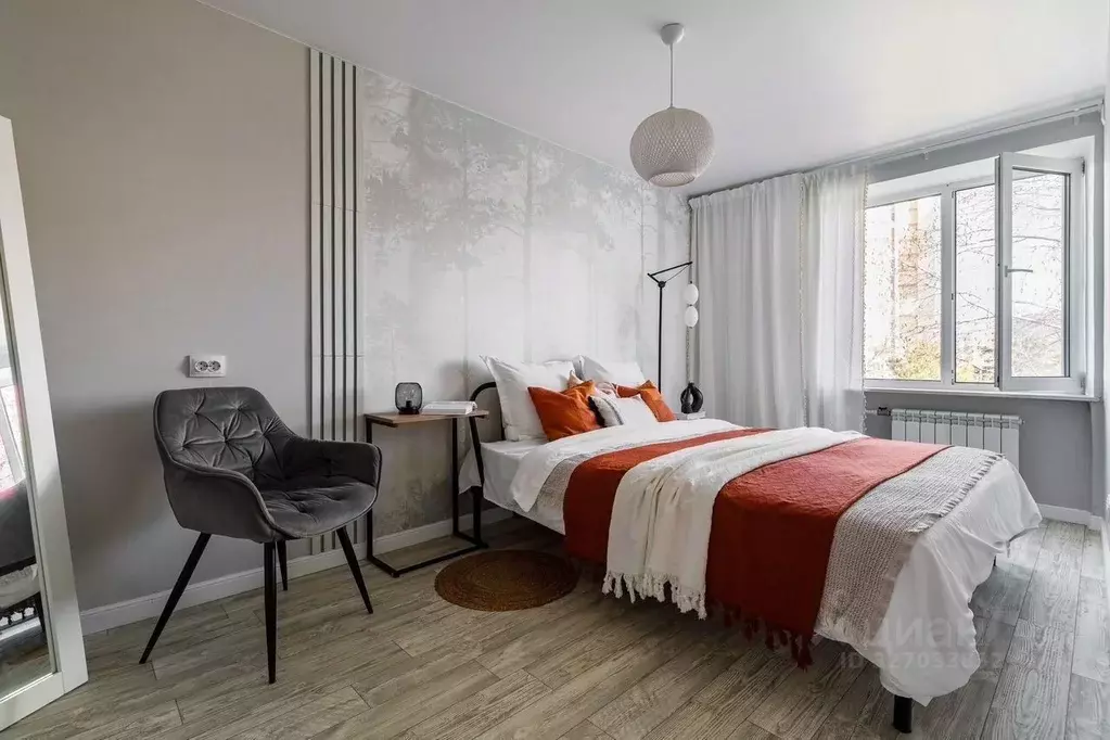 2-к кв. Крым, Симферополь ул. Киевская, 124 (45.0 м) - Фото 1