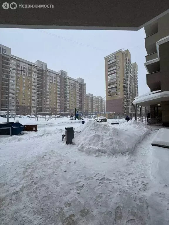 1-комнатная квартира: Нижний Новгород, улица Июльских Дней, 11 (45 м) - Фото 2