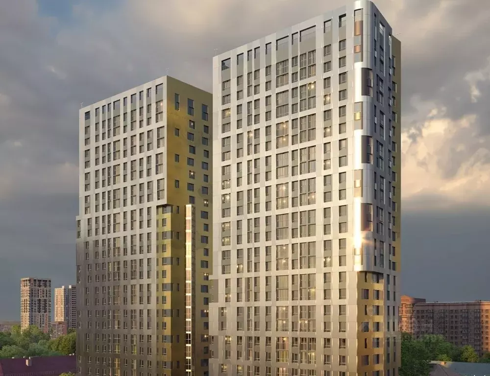 1-к кв. Башкортостан, Уфа Бакалинская ул., 9/1 (29.7 м) - Фото 2