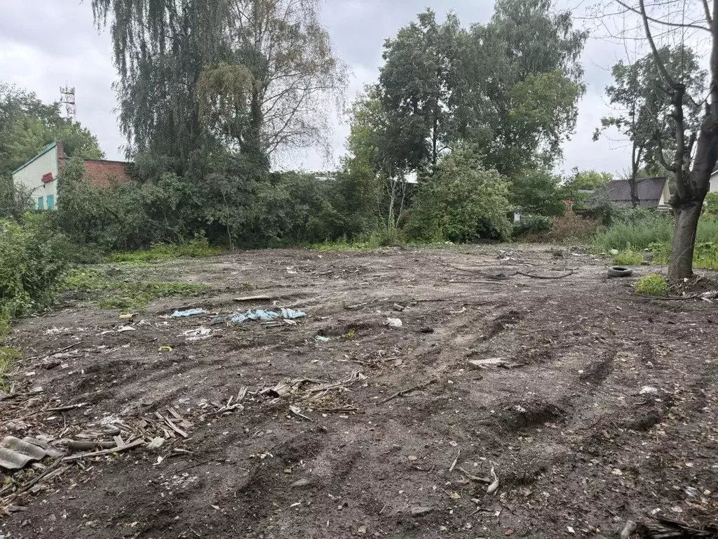 Участок в Московская область, Пушкино ул. Льва Толстого, 10 (16.83 ... - Фото 1