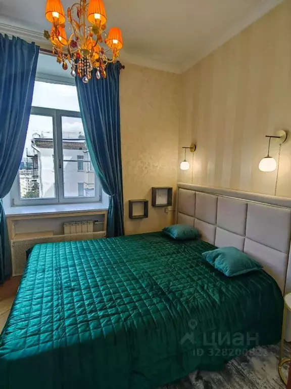 2-к кв. Москва пл. Победы, 2К2 (58.0 м) - Фото 1