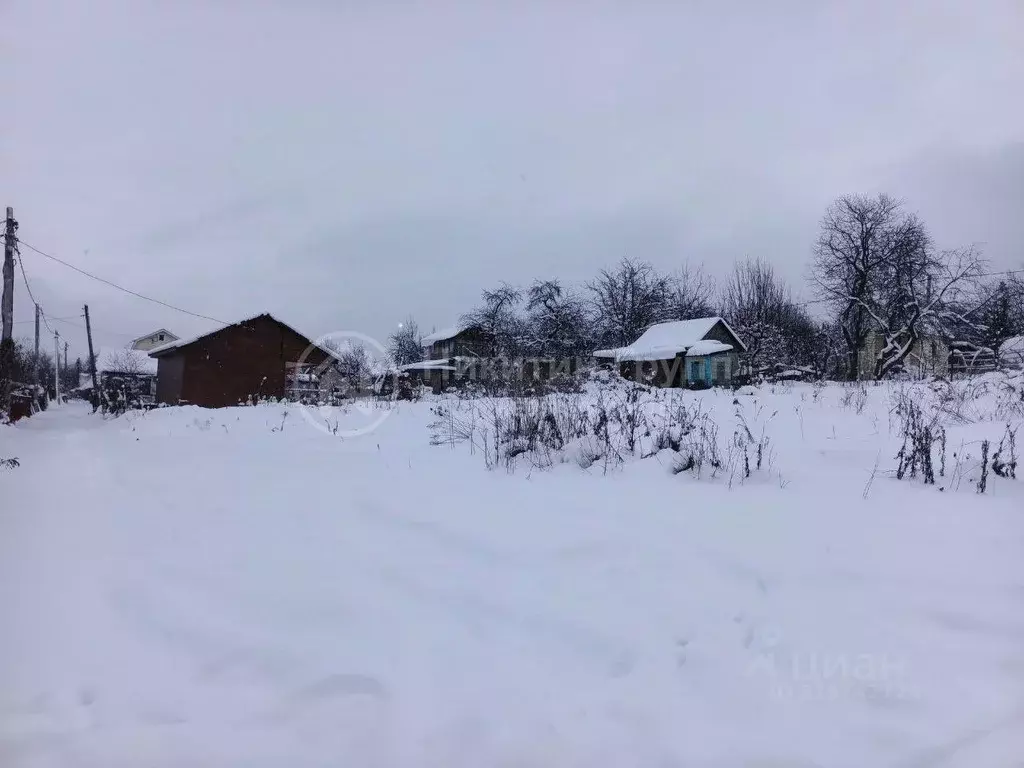 Участок в Нижегородская область, Нижний Новгород 40 лет Победы СНТ, ... - Фото 1