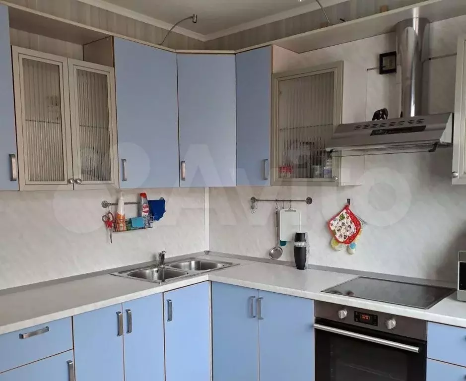 3-к. квартира, 75 м, 13/17 эт. - Фото 0