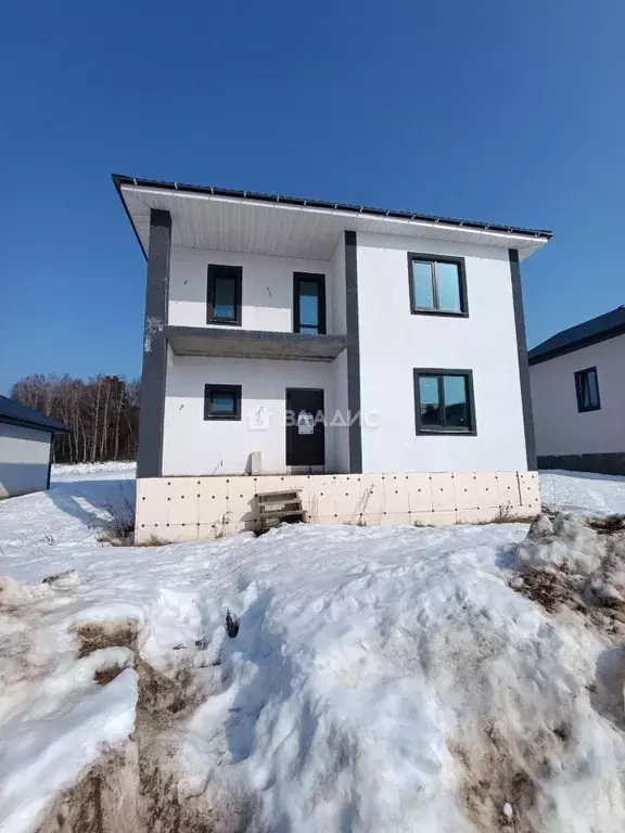 Дом в Калужская область, Калуга ул. Кемеровская (135 м) - Фото 1