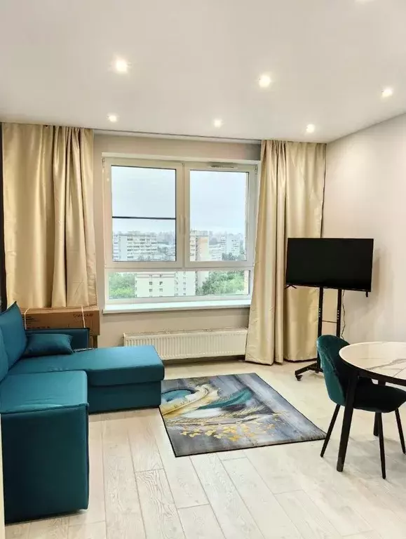 Студия Москва Очаковское ш., 9А (25.0 м) - Фото 1