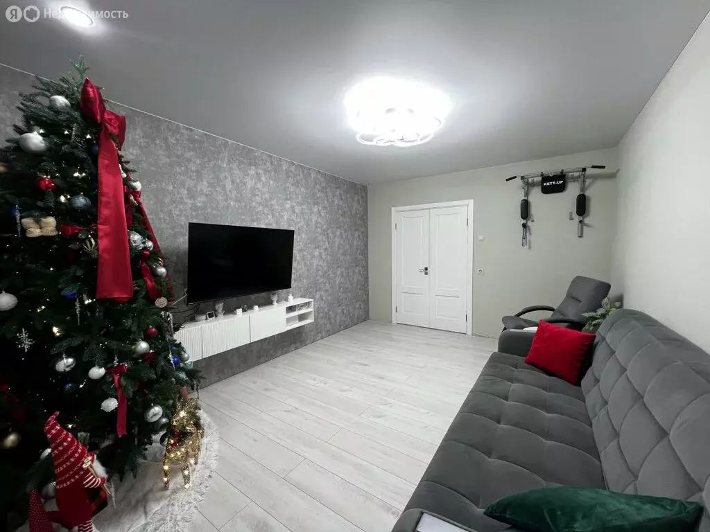 2-комнатная квартира: Егорьевск, улица Механизаторов, 57к1 (56 м) - Фото 2