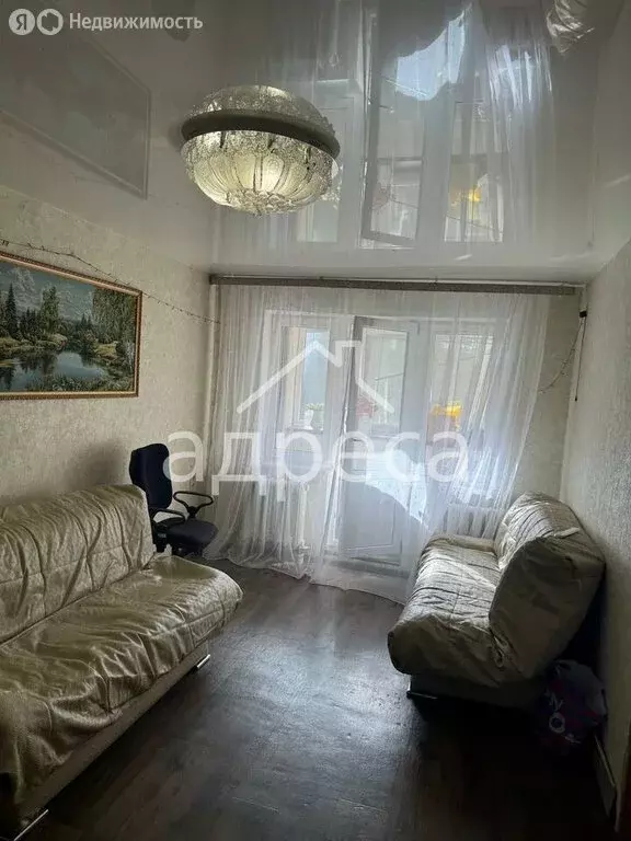 2-комнатная квартира: Самара, улица Волгина, 136 (44.6 м) - Фото 0