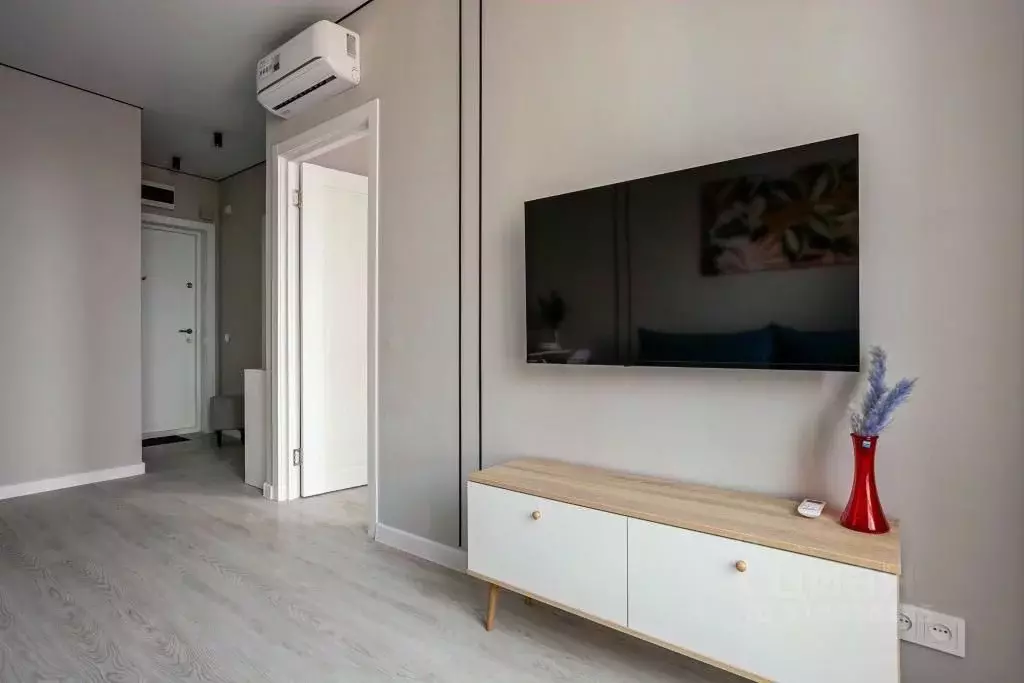 2-к кв. Москва проезд Стройкомбината, 1 (32.0 м) - Фото 0