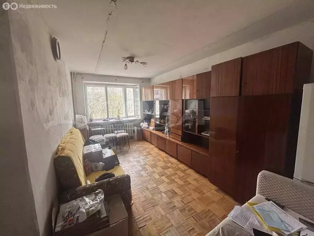 3-комнатная квартира: Тюмень, Ямская улица, 96 (56 м) - Фото 1