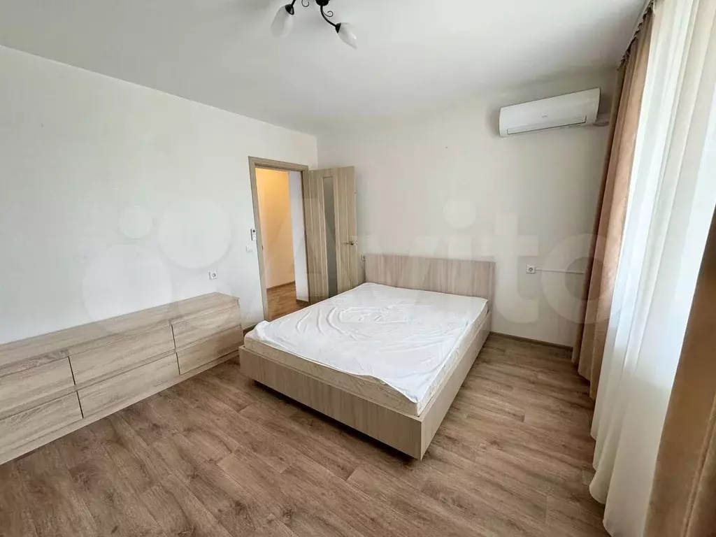 2-к. квартира, 57,9 м, 2/25 эт. - Фото 1