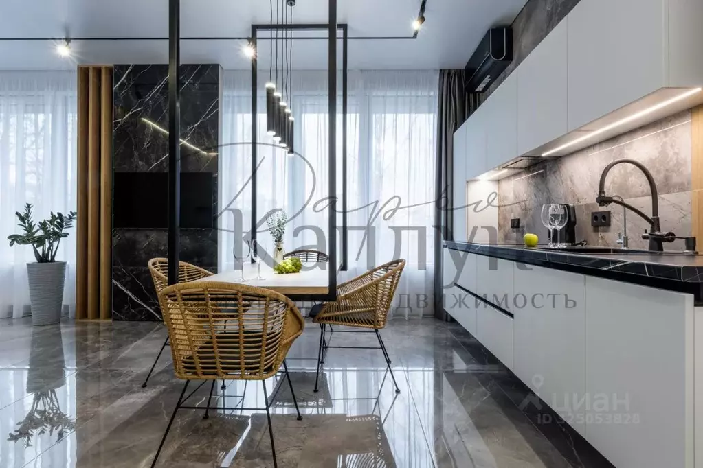 1-к кв. Нижегородская область, Нижний Новгород Барминская ул., 1А ... - Фото 2