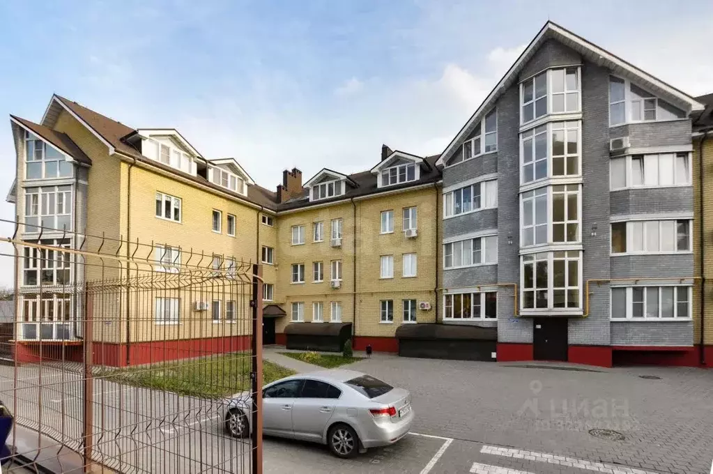 2-к кв. Липецкая область, Липецк Индустриальная ул., 61 (75.3 м) - Фото 1