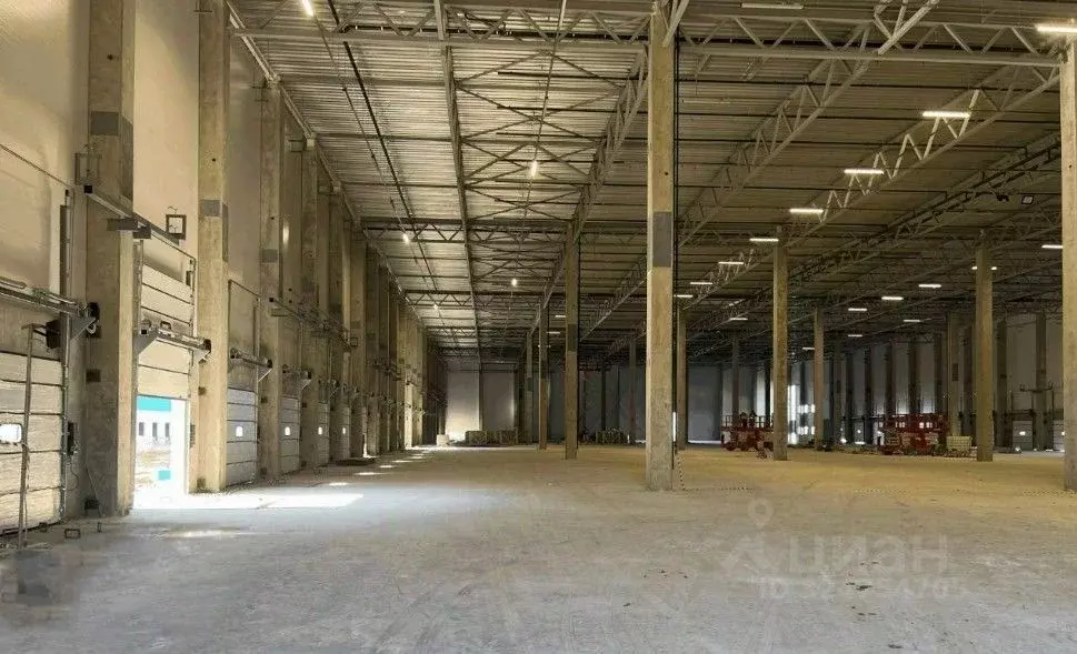 Склад в Ленинградская область, Всеволожский район, пос. Бугры ... - Фото 2