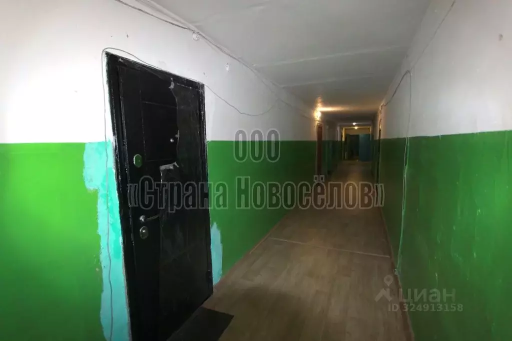 Комната Мордовия, Саранск просп. 70 лет Октября, 167к1 (18.0 м) - Фото 1