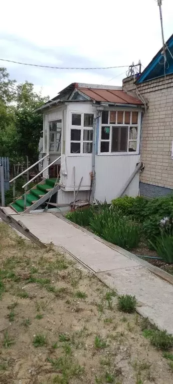 Дом в Саратовская область, Саратов проезд 5-й Волжский, 1 (60 м) - Фото 1