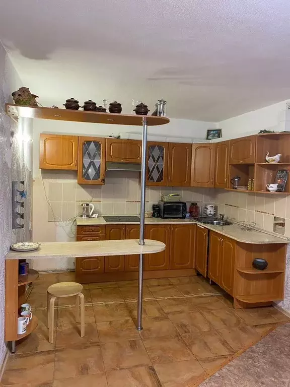 1-к кв. Ленинградская область, Тихвин Шведский проезд, 3 (31.0 м) - Фото 1