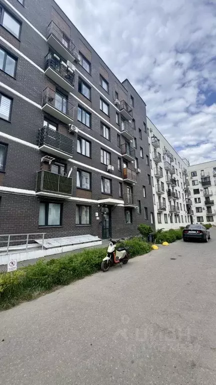 1-к кв. Московская область, Балашиха Саввино мкр, ул. Народного ... - Фото 1