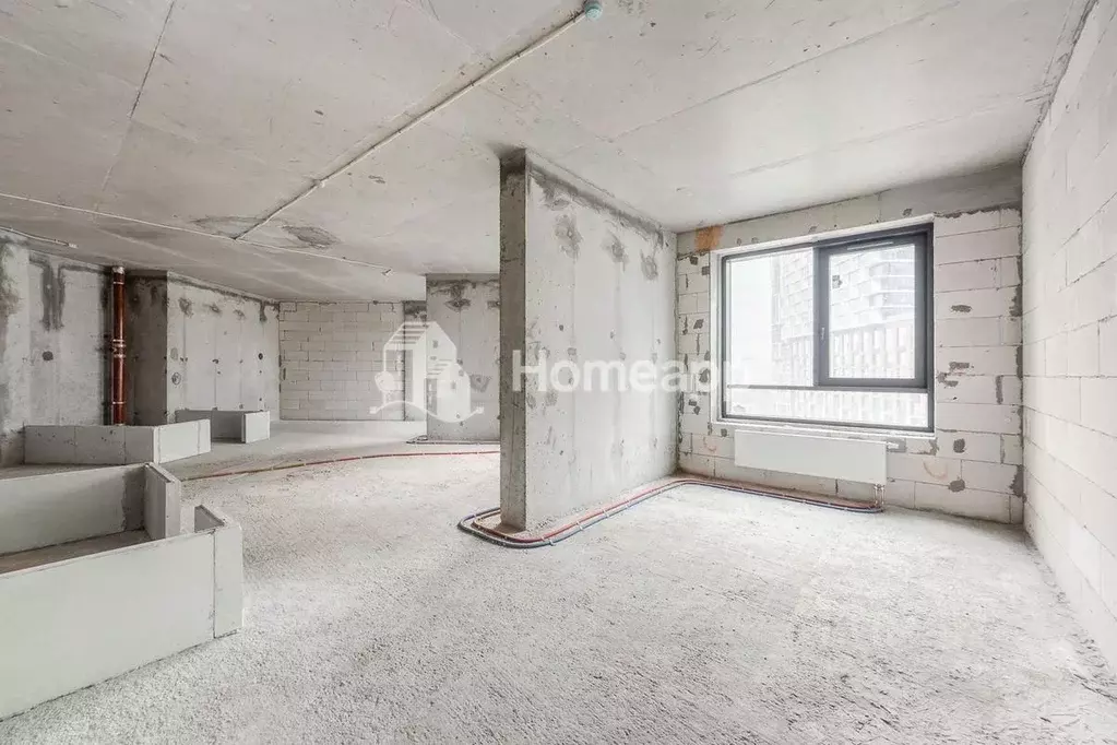 2-к кв. Москва ул. Лобачевского, 120к1 (84.8 м) - Фото 1