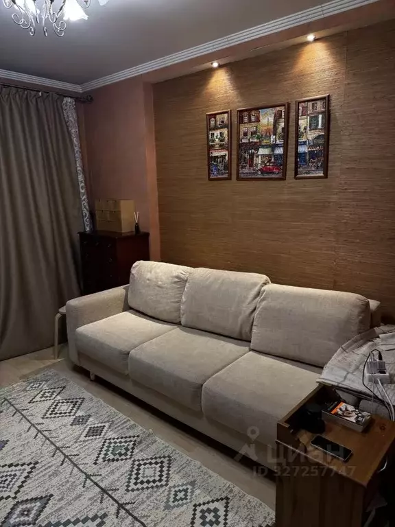 1-к кв. Москва ул. Дыбенко, 18К1 (37.0 м) - Фото 1