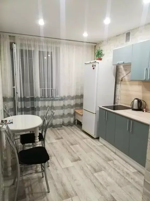 1-к кв. Ульяновская область, Ульяновск ул. Пушкарева, 72 (36.0 м) - Фото 0