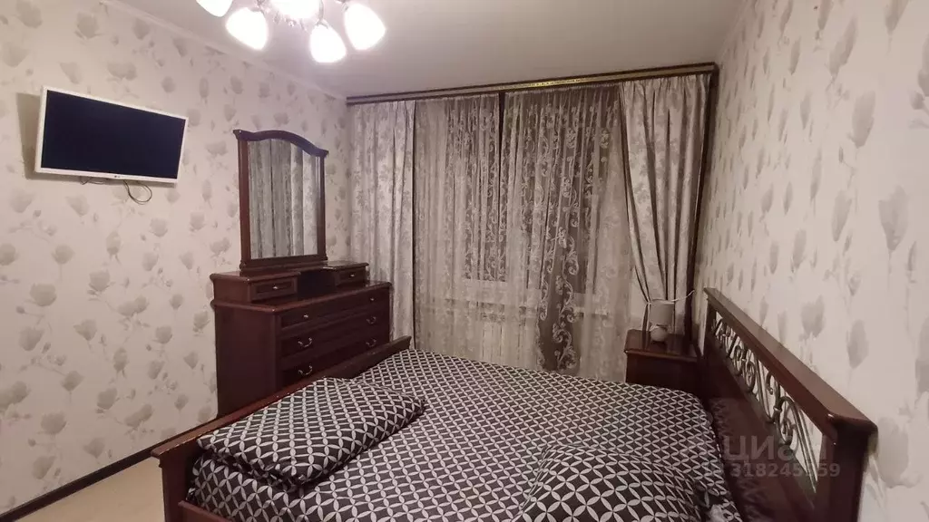 2-к кв. Псковская область, Псков Техническая ул., 14 (55.8 м) - Фото 0