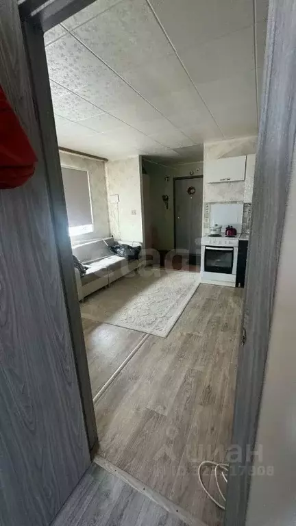 3-к кв. Саха (Якутия), Якутск Борисовка-1 мкр, 20 (39.1 м) - Фото 1