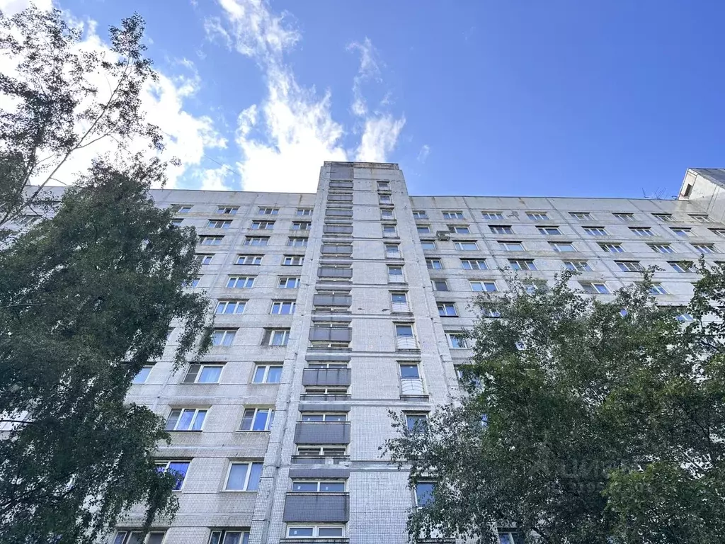 2-к кв. Санкт-Петербург Малая Балканская ул., 30/3 (48.1 м) - Фото 0