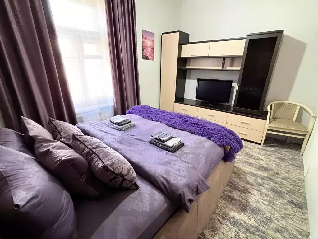 Комната Санкт-Петербург наб. Обводного Канала, 59Б (24.0 м) - Фото 1