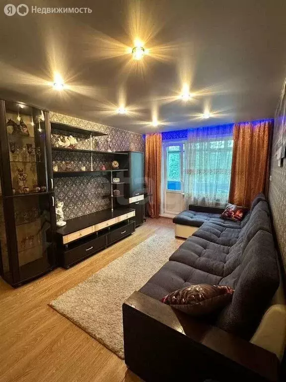 2-комнатная квартира: Кемерово, улица Сарыгина, 11 (44.2 м) - Фото 2