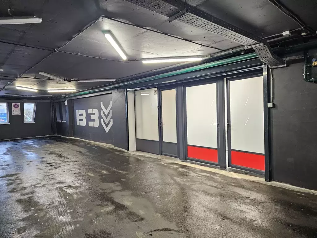 Офис в Москва Пяловская ул., 1 (824 м) - Фото 2