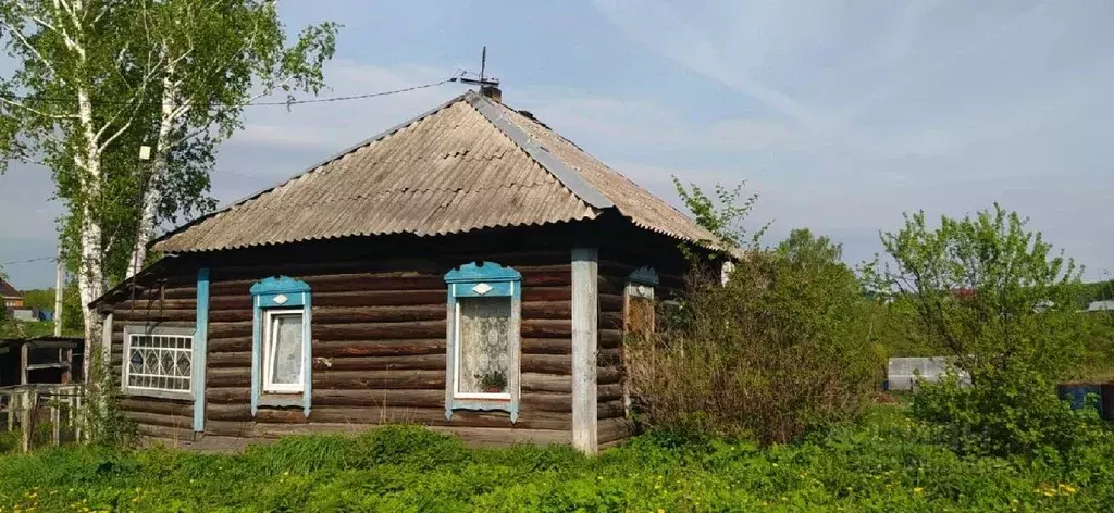 Дом в Кемеровская область, Кемерово Боровой жилрайон, ул. Пологая (42 ... - Фото 0