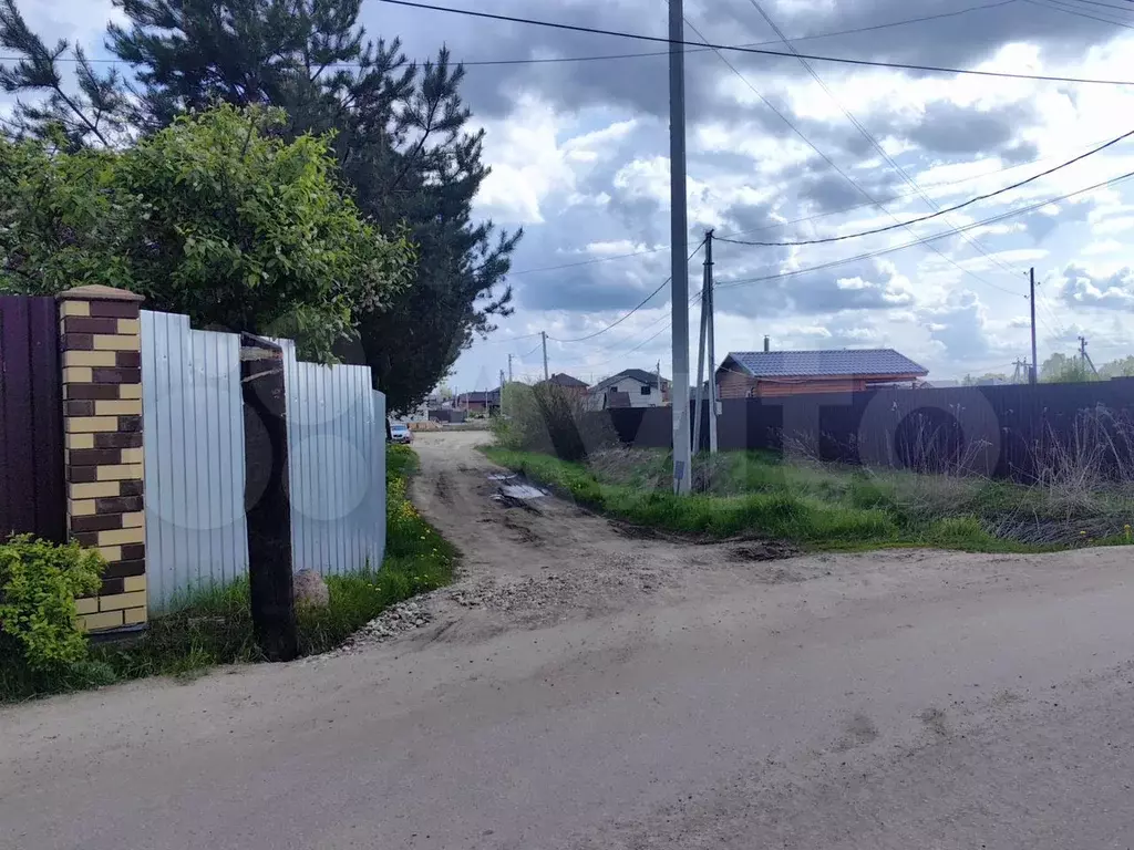 Участок 6,3 сот. (ИЖС) - Фото 1