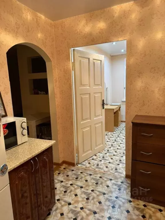 1-к кв. Саха (Якутия), Якутск ул. Горького, 94 (37.2 м) - Фото 1