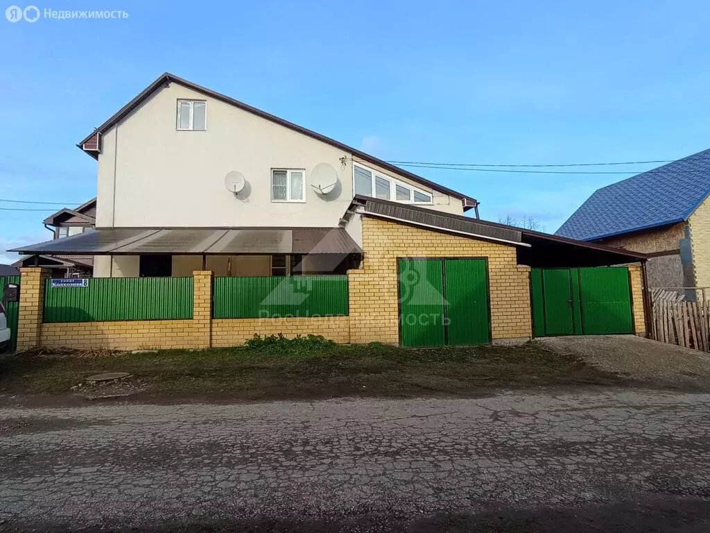 Дом в Кольчугино, Колхозная улица (160.2 м) - Фото 1