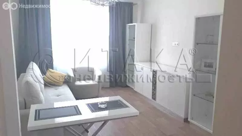 2-комнатная квартира: Санкт-Петербург, Складская улица, 5 (55 м) - Фото 0
