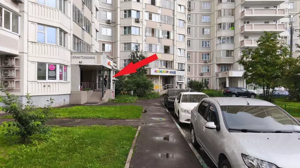 Помещение свободного назначения в Московская область, Люберцы Красная ... - Фото 2