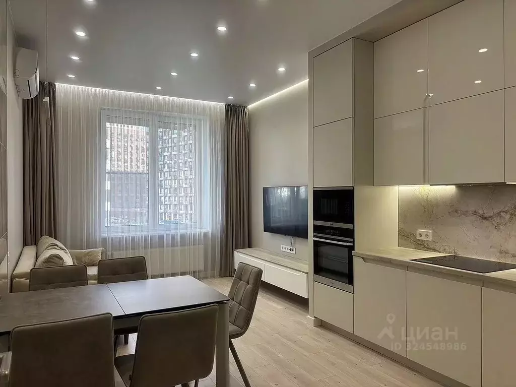 2-к кв. Москва Волоколамское ш., 71к8 (50.0 м) - Фото 1