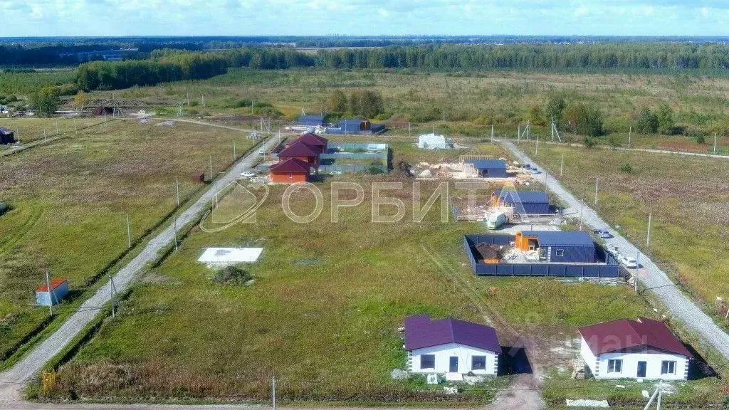 Участок в Тюменская область, Тюменский район Р-351, 306-й км (5.75 ... - Фото 0
