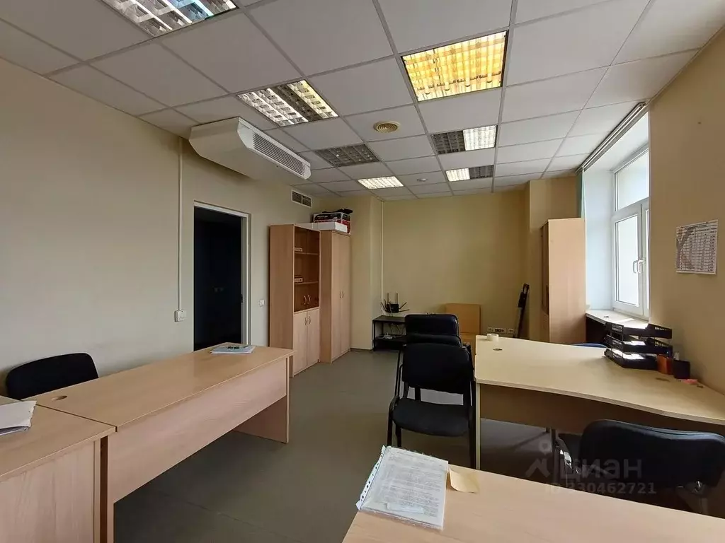 Офис в Москва ул. Подольских Курсантов, 34С2 (24 м) - Фото 2