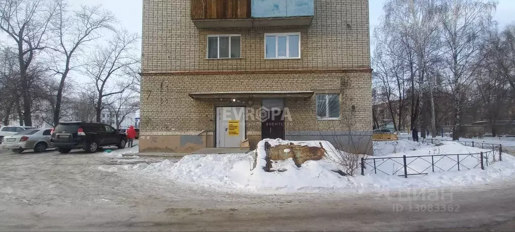 Помещение свободного назначения в Ульяновская область, Ульяновск ул. ... - Фото 0